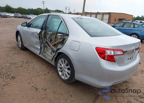 2012 Toyota Camry Se/Le/Xle из США, поврежденный, VIN 4T1BF1FKXCU010579